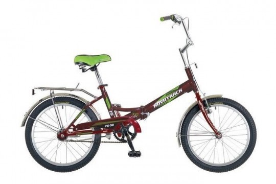 �������� ��������� Novatrack FS-30 1 V (2016)