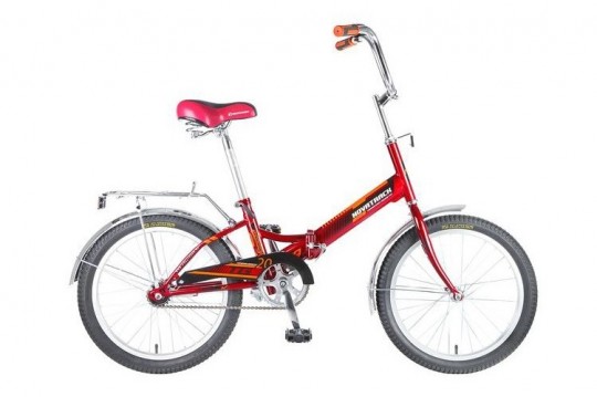 �������� ��������� Novatrack TG-20 Classic (2017)