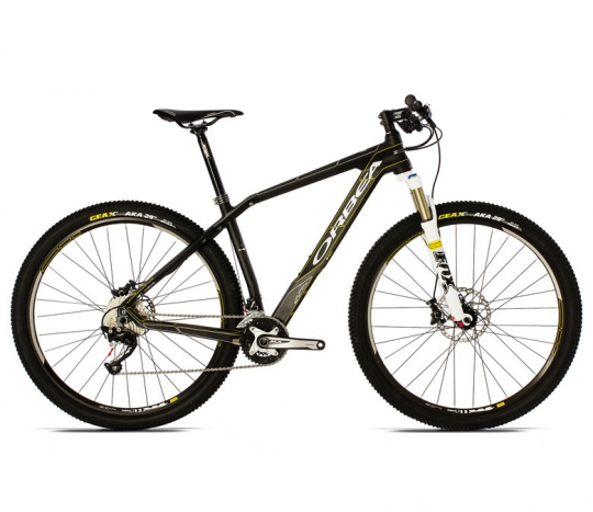 ��������� ������ Orbea Alma 29 S50 (2013)