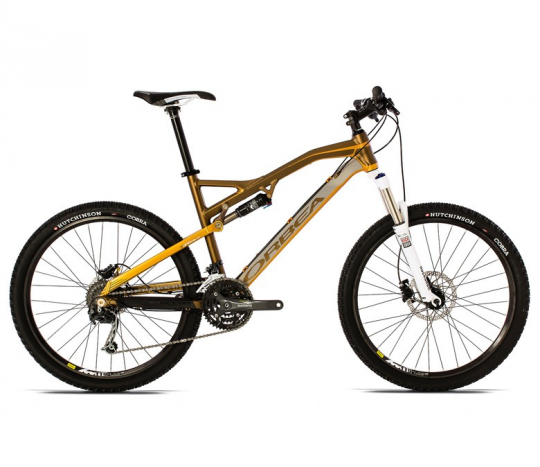 ��������� ���������� Orbea Occam H50 (2013)
