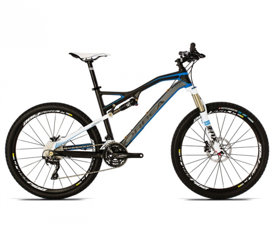 ��������� ���������� Orbea Occam S50 (2013)