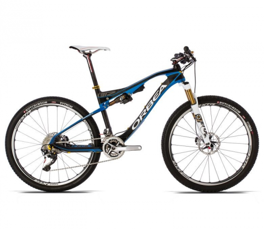 ��������� ���������� Orbea Oiz Carbon G Icd (2013)