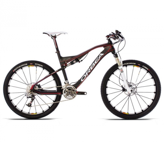 ��������� ���������� Orbea Oiz Carbon G Team (2013)