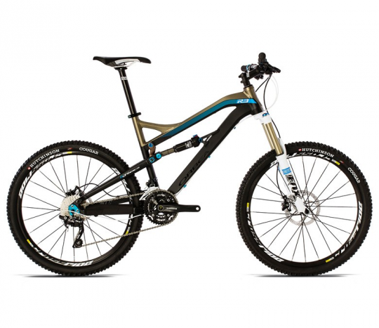 ��������� ���������� Orbea Rallon 50 (2013)