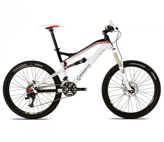 ��������� ���������� Orbea Rallon 70 (2013)