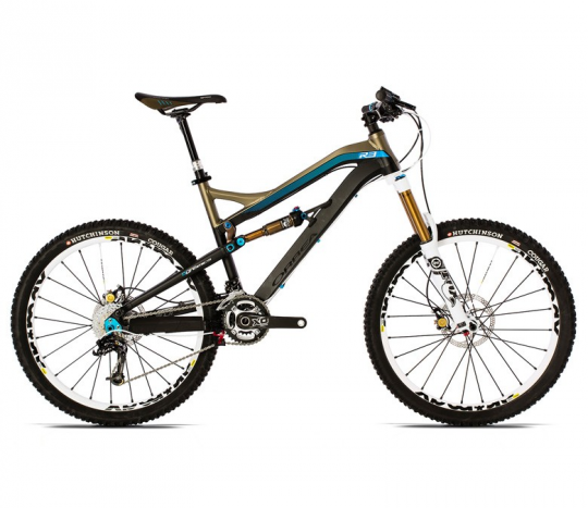 ��������� ���������� Orbea Rallon X10 (2013)