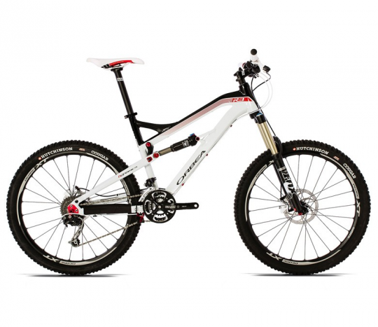 ��������� ���������� Orbea Rallon X30 (2013)