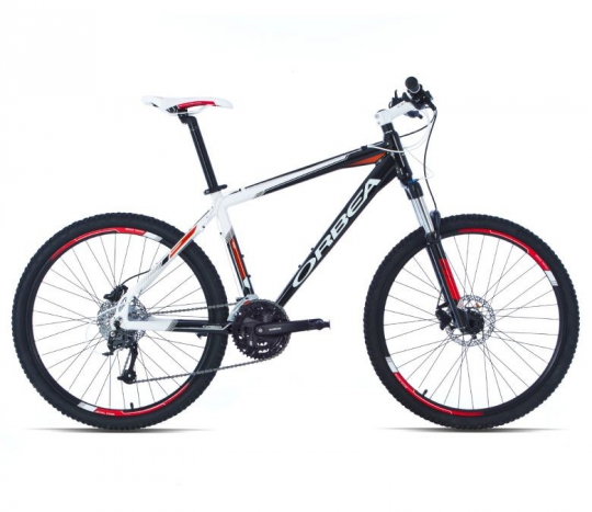 ��������� ������ Orbea Sherpa (2013)