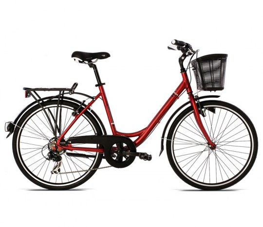 ��������� ������� Orbea Boulevard Uni A10 (2013)