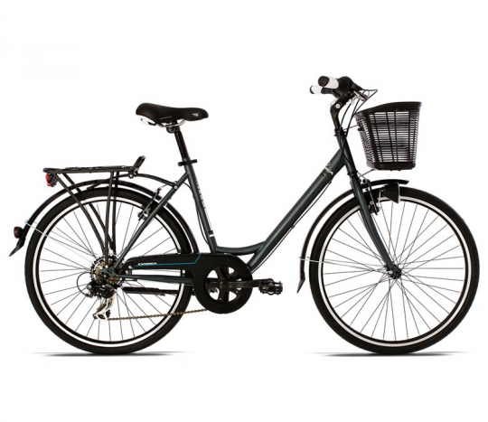 ��������� ������� Orbea Boulevard Uni F10 (2013)