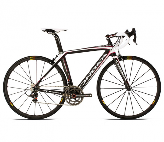 ��������� ������� Orbea Orca Dama Grc (2013)