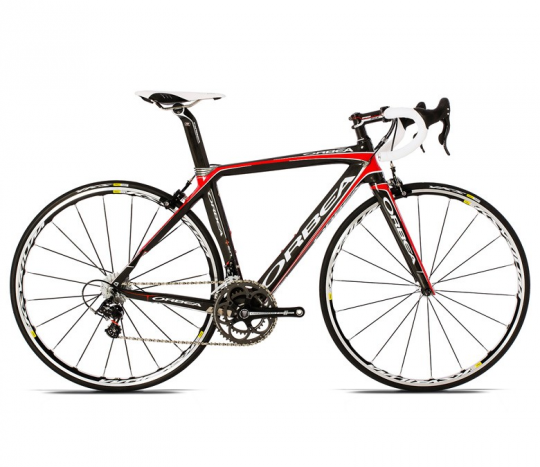 ��������� ������� Orbea Orca Dama Gth (2013)