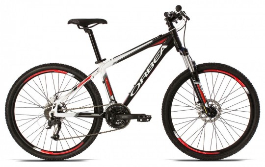 ��������� ������� Orbea Sua (2013)