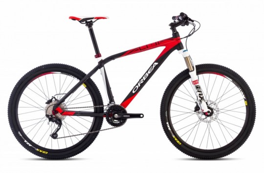 ��������� ������ Orbea Alma H30 (2014)