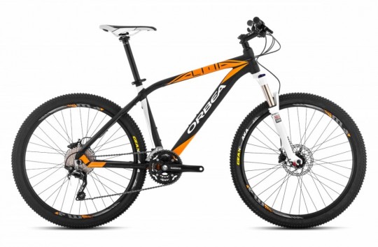 ��������� ������ Orbea Alma H60 (2014)