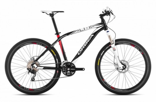 ��������� ������ Orbea Alma H70 (2014)