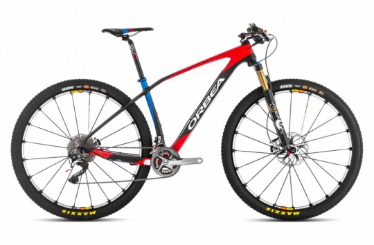 ��������� ������ Orbea Alma 27 M-Team (2014)
