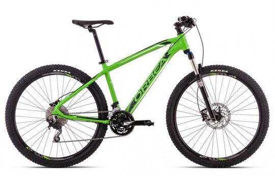 ������ ��������� Orbea MX 29 10 (2015)