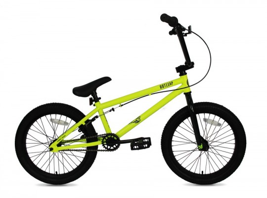 ��������� BMX Outleap CLASH (2021)