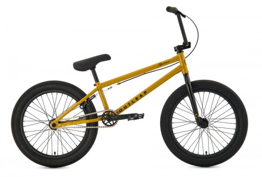 ��������� BMX Outleap SERPENT (2023)