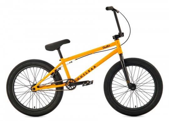 ��������� BMX Outleap TROTTER (2023)