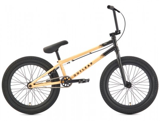 ��������� BMX Outleap STABBER (2024)