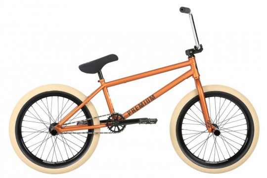 BMX Premium Broadway (2019)