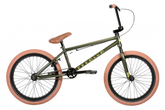 BMX Premium Inspired (2019)