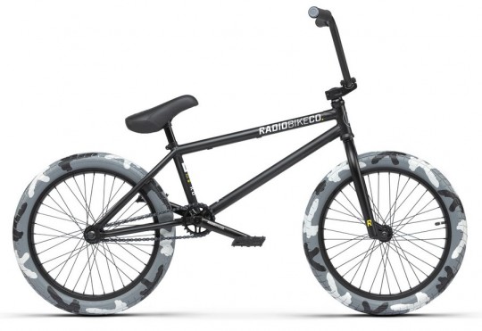 ��������� BMX Radio DARKO (2022)