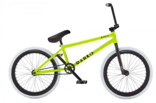 Bmx ��������� Radio Darko (2016)