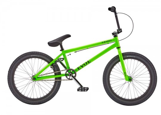 Bmx ��������� Radio Evol (2016)