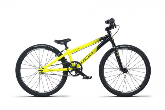 BMX Radio COBALT MINI 17.5 (2019)