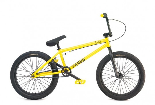 Bmx ��������� Radio Evol (2015)