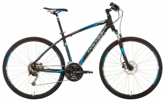 ��������� ������ Rock Machine Crossride 400 (2014)