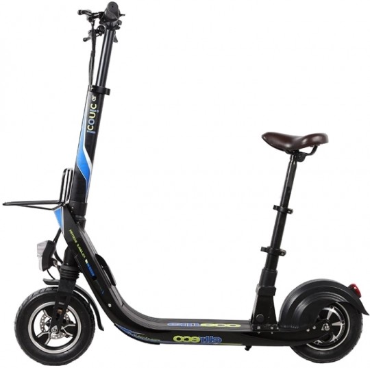 �������������� Eltreco Iconic GT 48V 500W