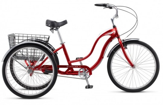 ��������� Schwinn Town & Country (2013)