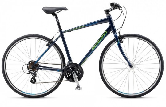 ��������� ��������� Schwinn Sporterra 4 (2013)