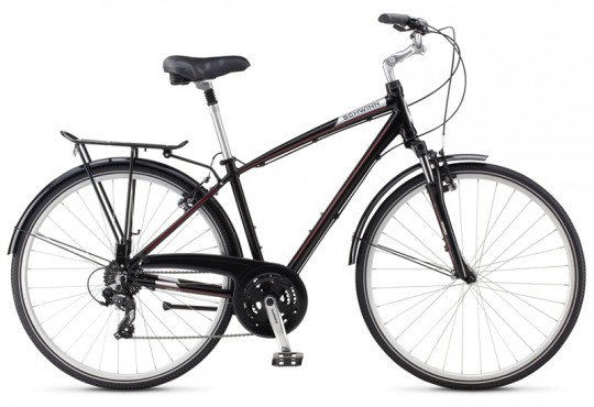 ��������� �������� Schwinn Voyageur 1 commute (2014)