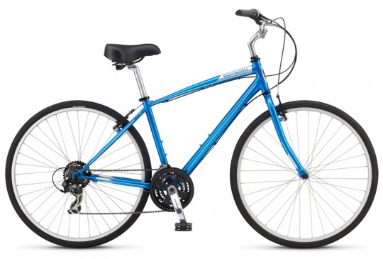 ��������� �������� Schwinn Voyageur 3 (2014)