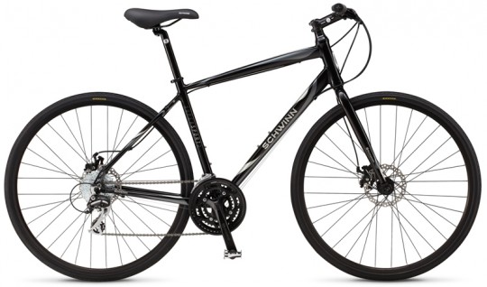 ��������� ��������� Schwinn Super Sport 2 Disc (2014)