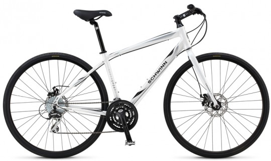 ��������� ������� Schwinn Super Sport 2 Disc women (2014)