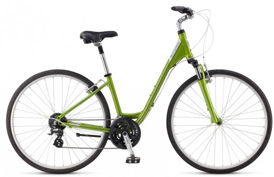 ��������� ������� Schwinn Voyageur 1 step-thru (2014)