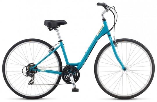 ��������� ������� Schwinn Voyageur 3 step-thru (2014)