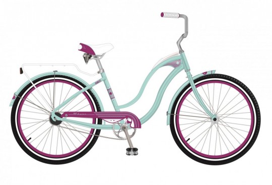 ������� ������� ��������� Schwinn Starlet (2015)