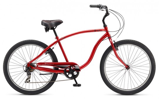 ��������� ������� Schwinn Corvette (2015)