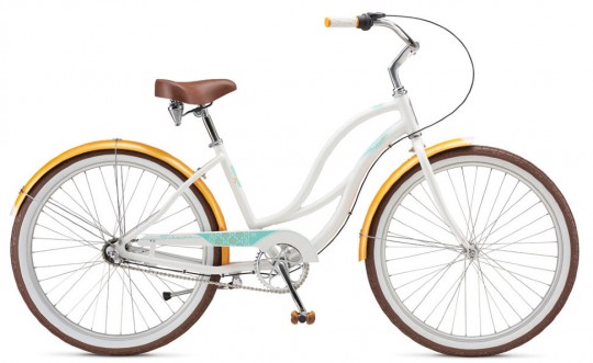 ��������� ������� Schwinn Fiesta White (2016)