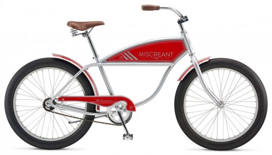 ��������� ������� Schwinn Miscreant (2017)