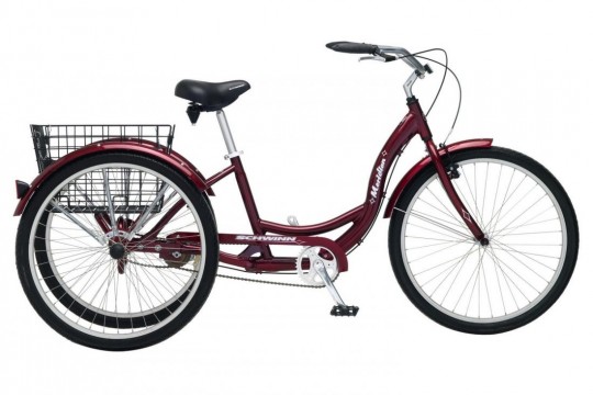 ��������� ������� Schwinn Meridian (2019)