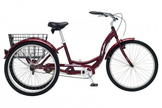 ��������� �������� Schwinn Meridian (2020)