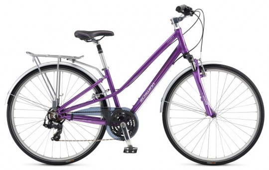 ������� ��������� Schwinn Breaker Voyageur Commute Women (2020)
